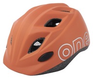 ONE PLUS VEĽKOSŤ S ČOKOLÁDOVÁ HNEDÁ BOBIKE DETSKÁ PRILBA NA BICYKEL ONE PLUS VEĽKOSŤ S ČOKOLÁDOVÁ HNEDÁ BOBIKE DETSKÁ PRILBA NA BICYKEL