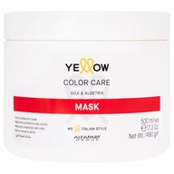 Alfaparf YELLOW Color na farbené vlasy 500ml Alfaparf YELLOW Color na farbené vlasy 500ml
