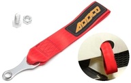 ADDCO HOL TAŽNÝ HÁK STRAP ČERVENÝ ADDCO HOL TAŽNÝ HÁK STRAP ČERVENÝ
