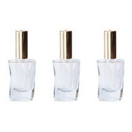 Clara Gold sada fľaštičiek na parfumy 3x10ml Clara Gold sada fľaštičiek na parfumy 3x10ml