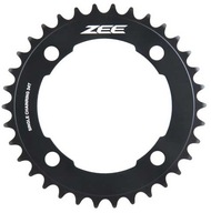 ozubené koleso SHIMANO ZEE FC-M640 34t 1x10s 10st. ozubené koleso SHIMANO ZEE FC-M640 34t 1x10s 10st.