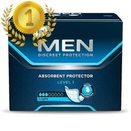 SCA Tena Men Level 1 Urologické vložky 24 ks. SCA Tena Men Level 1 Urologické vložky 24 ks.