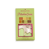 Paletka mini očných tieňov I Heart Revolution Chocolate (8) Pistachio Cre Paletka mini očných tieňov I Heart Revolution Chocolate (8) Pistachio Cre