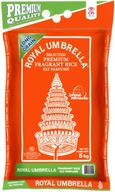 Jasmínová ryža Premium Quality 5kg - Royal Umbrella
