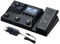 ZOOM G2X ŠTYRI MULTIEFEKTOVÝ GITAROVÝ PROCESOR ZOOM G2X ŠTYRI MULTIEFEKTOVÝ GITAROVÝ PROCESOR