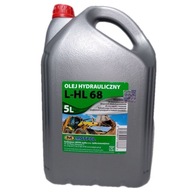 Hydraulický olej MOTOL L-HL 68 do bagra 5L