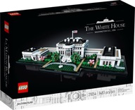 LEGO ARCHITECTURE WHITE HOUSE Č. 21054