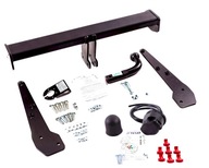 ŤAŽNÉ TYČ + POPRUH VW T5 TRANSPORTER + KARAVELKA ŤAŽNÉ TYČ + POPRUH VW T5 TRANSPORTER + KARAVELKA