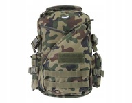 Texar Urban maskáčový vojenský batoh 33 l wz.93 Texar Urban maskáčový vojenský batoh 33 l wz.93