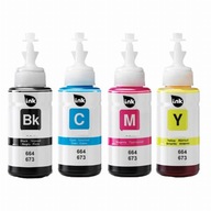 4x ATRAMENT EPSON ITS L382 L3070 L3050 L3060 L210 L386 4x ATRAMENT EPSON ITS L382 L3070 L3050 L3060 L210 L386