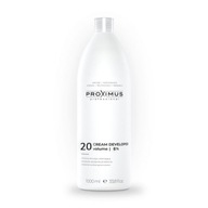 PROXIMUS EMULZIA OXYDANT VODA 6% NA FARBY ZOSVETĽOVAČ TONERY 1000ML PROXIMUS EMULZIA OXYDANT VODA 6% NA FARBY ZOSVETĽOVAČ TONERY 1000ML