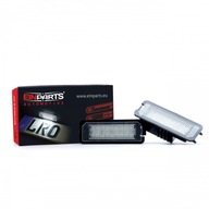 VW GOLF 6 VI LED OSVETLENIE DOSKY OSVETLENIE 6000K VW GOLF 6 VI LED OSVETLENIE DOSKY OSVETLENIE 6000K