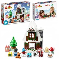LEGO DUPLO 10976 DARČEK MIKUĽOVSKÁ PERNÍKOVÁ CHORÚČKA LEGO DUPLO 10976 DARČEK MIKUĽOVSKÁ PERNÍKOVÁ CHORÚČKA