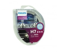 ŽIAROVKY 2x PHILIPS H7 VISION PLUS 12972VPS2 + 60% ŽIAROVKY 2x PHILIPS H7 VISION PLUS 12972VPS2 + 60%