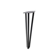 Kovové stolové nohy HAIRPIN FLAT 3 40cm Kovové stolové nohy HAIRPIN FLAT 3 40cm