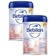 Bebilon profutura DUO BIOTIK 3 SET 2 x 800g Bebilon profutura DUO BIOTIK 3 SET 2 x 800g