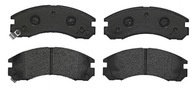 Brzdové platničky BREMBO P 54 017