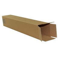 Súprava kartónových škatúľ 100x100x800 - 15 ks.