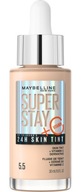 Maybelline SUPER STAY 24H Skin Tint Foundation 05.5 Maybelline SUPER STAY 24H Skin Tint Foundation 05.5
