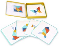 Puzzle s magnetickými blokmi pre deti Puzzle s magnetickými blokmi pre deti