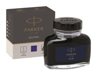 Nádobka na atrament PARKER modrá 57ml Nádobka na atrament PARKER modrá 57ml