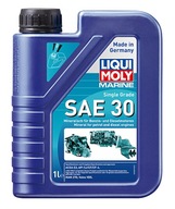 25065 LIQUI MOLY Marine Single Grade SAE 30 1L