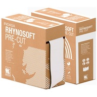 INDASA Rhynosoft PREDREZANÝ brúsny papier na špongii 115 mm P400 INDASA Rhynosoft PREDREZANÝ brúsny papier na špongii 115 mm P400