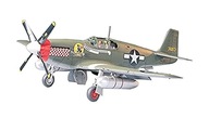 1/48 North American P-51B Mustang Tamiya 61042