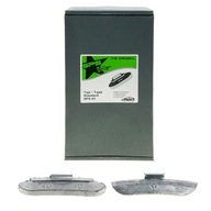 STD PB/S 40g olovené závažia na oceľové ráfiky 50 ks Stix STD PB/S 40g olovené závažia na oceľové ráfiky 50 ks Stix