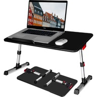 MOZOS GAME SL1 ČIERNY NASTAVITEĽNÝ STOLÍK NA LAPTOP MOZOS GAME SL1 ČIERNY NASTAVITEĽNÝ STOLÍK NA LAPTOP