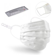 15ks prémiovej filtračnej ochrannej masky BISAF FFP3