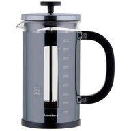 PIESTOVÝ NÁHRADNÍK NA KÁvu/ČAJ 1000ml KLAUSBERG KB-7704 PIESTOVÝ NÁHRADNÍK NA KÁvu/ČAJ 1000ml KLAUSBERG KB-7704