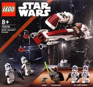 LEGO STAR WARS ÚTEK GROGA (75378) (BLOKY) LEGO STAR WARS ÚTEK GROGA (75378) (BLOKY)