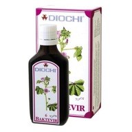 Diochi Baktevir na prechladnutie a chrípku - 50ml