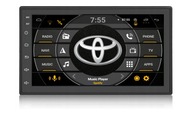 RÁDIO 2DIN ANDROID USB BT GPS WIFI SPOTIFY TOYOTA RÁDIO 2DIN ANDROID USB BT GPS WIFI SPOTIFY TOYOTA