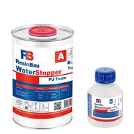 Injekčná živica ResinBau WaterStopper 1,09 kg