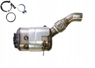 DPF FAP FILTER BMW 535d e60 e61 2005- KAT!! DPF FAP FILTER BMW 535d e60 e61 2005- KAT!!