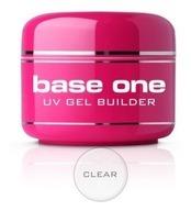 Silcare Base jeden gél 50g číry Silcare Base jeden gél 50g číry