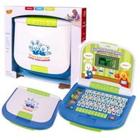 INTERAKTÍVNY DVOJJAZYČNÝ LAPTOP SMILY PLAY 8030 INTERAKTÍVNY DVOJJAZYČNÝ LAPTOP SMILY PLAY 8030