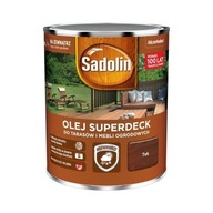 Sadolin Superdeck olej 0,75L TEK TIK 33 terasy