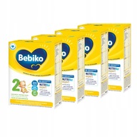 BEBIKO 2 Next mlieko od 6 mesiacov veku životnosť 4x600 g BEBIKO 2 Next mlieko od 6 mesiacov veku životnosť 4x600 g