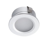Vodotesné zvýrazňujúce očko Kanlux IMBER LED WW teplá biela 12VDC 1W ip65