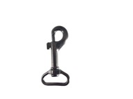 Karabína 25x64mm karabínka 5ks tmavý nikel Karabína 25x64mm karabínka 5ks tmavý nikel