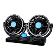 Malý ventilátor do auta elektrický výkonný 12V Malý ventilátor do auta elektrický výkonný 12V
