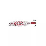 Mepps Syclops spinner SILVER/RED. Č. 1/12G Mepps Syclops spinner SILVER/RED. Č. 1/12G