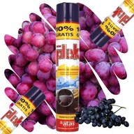 PLAK GRAPE leštiaci a konzervačný sprej na plastové kokpity PLAK GRAPE leštiaci a konzervačný sprej na plastové kokpity