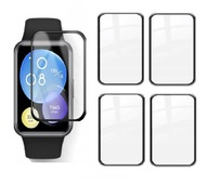4 x 3D hybridné sklo pre Huawei Watch Fit 2 4 x 3D hybridné sklo pre Huawei Watch Fit 2