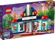 41448 LEGO Friends Kino v meste Heartlake