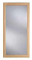 Zrkadlo v bukovom ráme 45 x 82 cm Dubiel vitrum