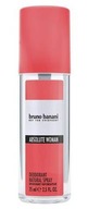 BRUNO BANANI ABSOLUTE WOMAN DEODORANT 75ml SPREJ
